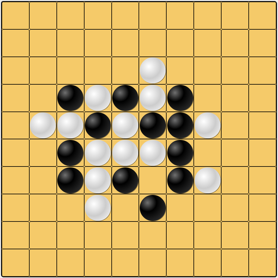 HTML5棋牌类双人五子棋游戏源代码下载-网站模板-整站网站源码